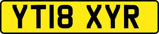 YT18XYR