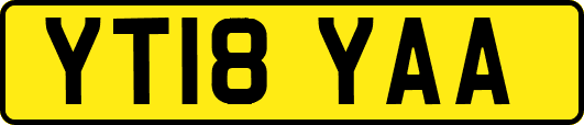 YT18YAA