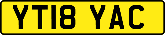 YT18YAC
