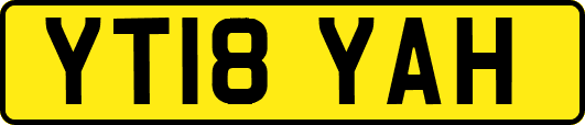 YT18YAH