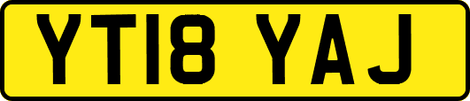 YT18YAJ