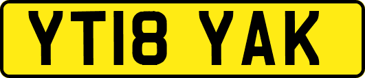 YT18YAK