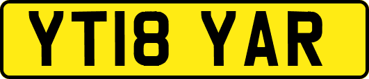 YT18YAR