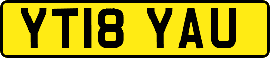 YT18YAU