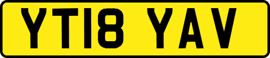 YT18YAV