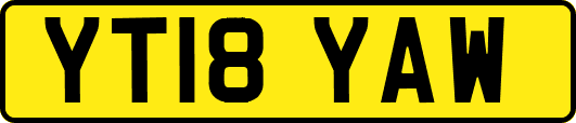 YT18YAW