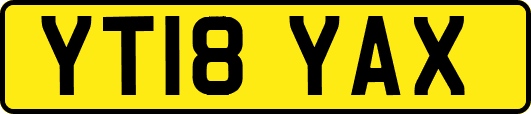 YT18YAX