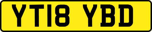 YT18YBD