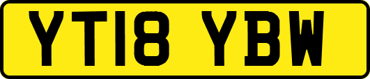 YT18YBW
