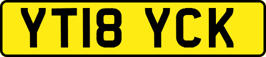 YT18YCK