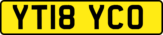 YT18YCO
