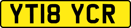 YT18YCR