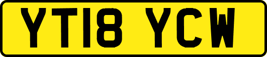 YT18YCW