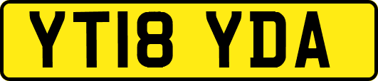 YT18YDA
