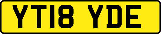 YT18YDE