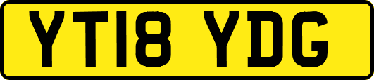 YT18YDG