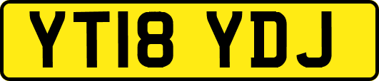 YT18YDJ