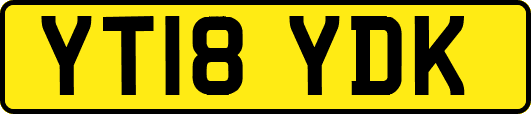 YT18YDK