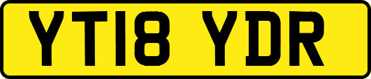 YT18YDR