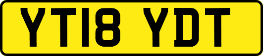 YT18YDT