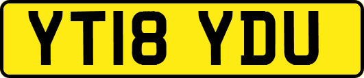 YT18YDU
