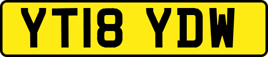 YT18YDW