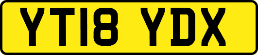YT18YDX