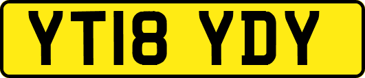 YT18YDY