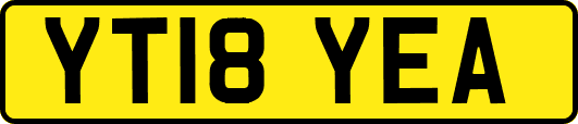 YT18YEA