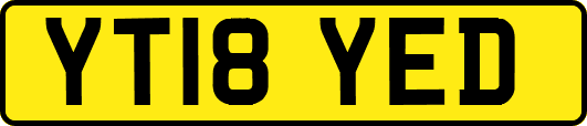 YT18YED