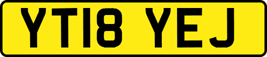 YT18YEJ