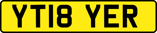 YT18YER