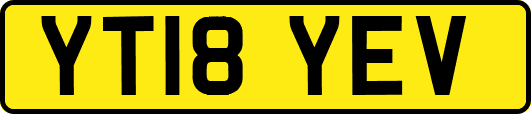 YT18YEV