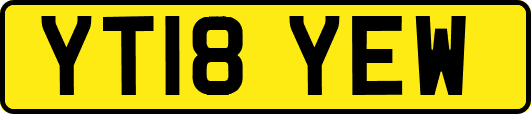 YT18YEW