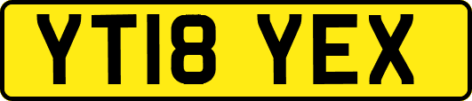 YT18YEX