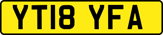 YT18YFA