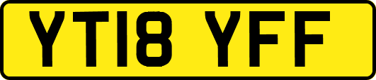 YT18YFF