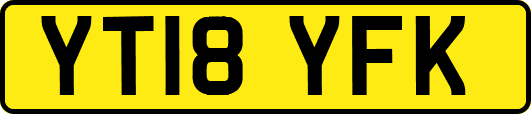 YT18YFK