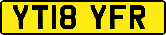 YT18YFR