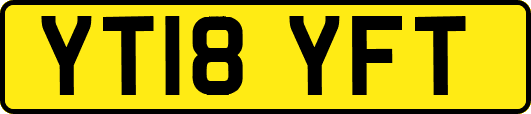 YT18YFT