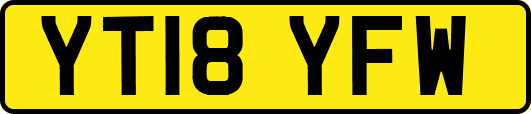 YT18YFW