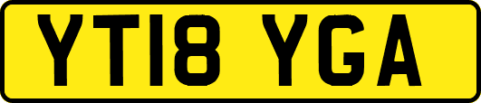YT18YGA