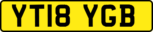 YT18YGB