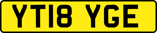 YT18YGE