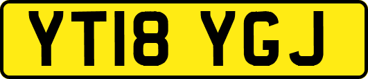 YT18YGJ