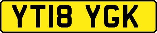 YT18YGK