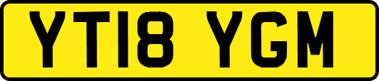 YT18YGM
