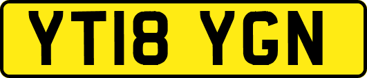 YT18YGN