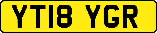 YT18YGR