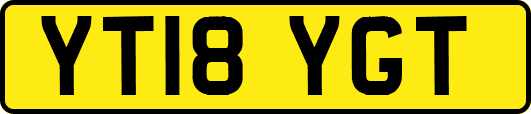 YT18YGT